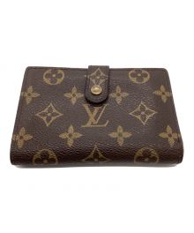 LOUIS VUITTON（ルイ ヴィトン）の古着「2つ折り財布/ポルトモネ・ビエ・ヴィエノワ」