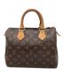 LOUIS VUITTON (ルイ ヴィトン) ハンドバッグ/スピーディ25 ブラウン：59800円