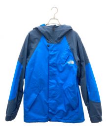 THE NORTH FACE（ザ ノース フェイス）の古着「マウンテンパーカー」｜ブルー