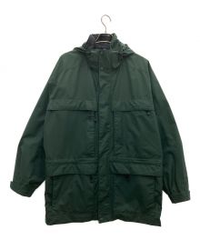 L.L.Bean（エルエルビーン）の古着「ジャケット」｜グリーン