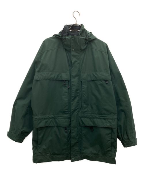 L.L.Bean（エルエルビーン）L.L.Bean (エルエルビーン) ジャケット グリーン サイズ:Lの古着・服飾アイテム