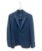 CIRCOLO 1901チルコロ1901）の古着「テーラードジャケット」｜ブルー
