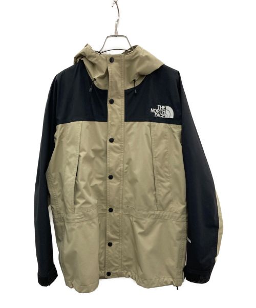 THE NORTH FACE（ザ ノース フェイス）THE NORTH FACE (ザ ノース フェイス) マウンテンライトジャケット カーキ サイズ:Ｍの古着・服飾アイテム