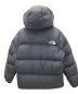 THE NORTH FACE (ザ ノース フェイス) ヌプシフーディ ブラック サイズ:M：15000円