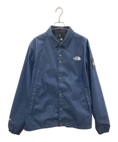 THE NORTH FACE（ザ ノース フェイス）THE NORTH FACE (ザ ノース フェイス) コーチジャケット ネイビー サイズ:Ｌの古着・服飾アイテム