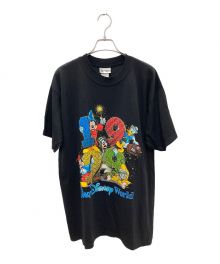 Walt Disney World（ウォルトディズニーワールド）の古着「半袖Tシャツ」｜ブラック