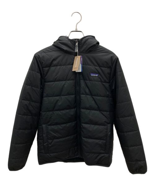 Patagonia（パタゴニア）Patagonia (パタゴニア) K's Reversible Ready Freddy Hoody ブラック サイズ:XXL 未使用品の古着・服飾アイテム