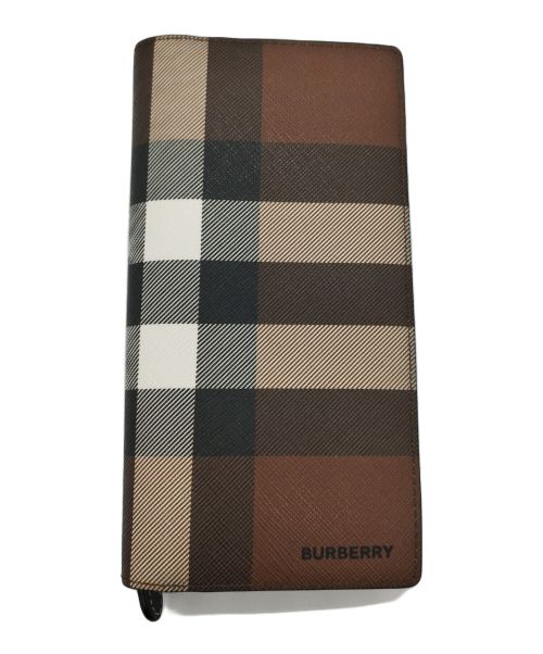 BURBERRY（バーバリー）BURBERRY (バーバリー) 長財布の古着・服飾アイテム