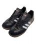 adidas（アディダス）の古着「SAMBA」｜ブラック