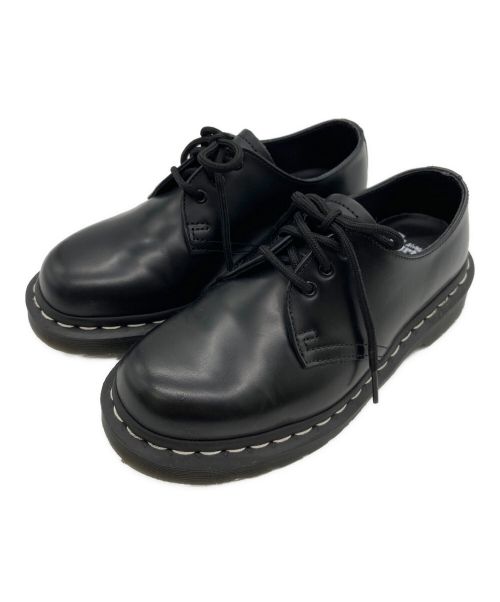 Dr.Martens（ドクターマーチン）Dr.Martens (ドクターマーチン) 3ホールシューズ ブラック サイズ:36の古着・服飾アイテム