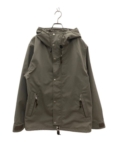 JOURNAL STANDARD（ジャーナル スタンダード）JOURNAL STANDARD (ジャーナルスタンダード) マウンテンパーカー カーキ サイズ:Lの古着・服飾アイテム