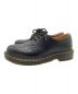 Dr.Martens (ドクターマーチン) 3ホールシューズ ブラック サイズ:24cm：12000円