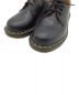 中古・古着 Dr.Martens (ドクターマーチン) 3ホールシューズ ブラック サイズ:24cm：12000円