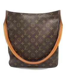 LOUIS VUITTON（ルイ ヴィトン）の古着「モノグラム ルーピングGM」