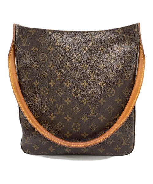 LOUIS VUITTON（ルイ ヴィトン）LOUIS VUITTON (ルイ ヴィトン) モノグラム ルーピングGMの古着・服飾アイテム