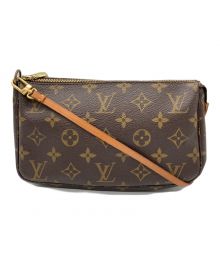 LOUIS VUITTON（ルイ ヴィトン）の古着「モノグラム ポシェット・アクセソワール」