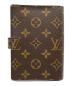 LOUIS VUITTON (ルイ ヴィトン) 手帳カバー：15000円