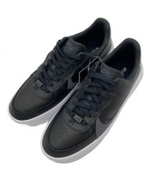 NIKE（ナイキ）の古着「Air Force 1 PLT.AF.ORM」｜ブラック