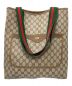 GUCCI（グッチ）の古着「シェリーライン トートバッグ」