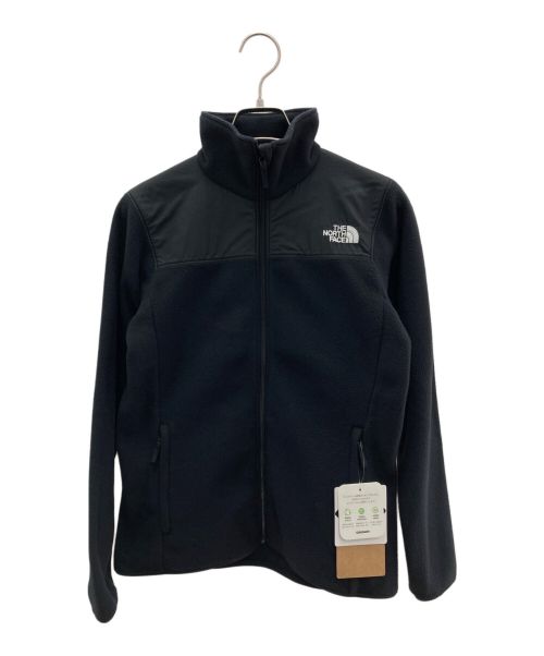 THE NORTH FACE（ザ ノース フェイス）THE NORTH FACE (ザ ノース フェイス) フリースジャケット ブラック サイズ:S 未使用品の古着・服飾アイテム