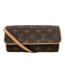 LOUIS VUITTON（ルイ ヴィトン）の古着「ポシェット」