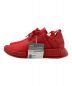 adidas (アディダス) NMD R1 Clear Red ローカットスニーカー レッド サイズ:29cm：7000円