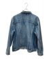 LEVI'S (リーバイス) デニムジャケット ネイビー サイズ:XL：8000円