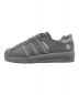 adidas Originals (アディダスオリジナル) NEIGHBORHOOD (ネイバーフッド) ローカットスニーカー グレー サイズ:26.5cm：25000円