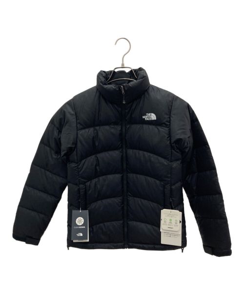 THE NORTH FACE（ザ ノース フェイス）THE NORTH FACE (ザ ノース フェイス) ダウンジャケット ブラック サイズ:S 未使用品の古着・服飾アイテム