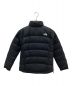 THE NORTH FACE (ザ ノース フェイス) ダウンジャケット ブラック サイズ:S 未使用品：20000円