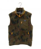 Patagoniaパタゴニア）の古着「CLASSIC RETRO-X VEST」｜オリーブ