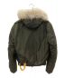 Parajumpers (パラジャンパーズ) フライトジャケット オリーブ サイズ:M：22000円