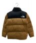 THE NORTH FACE (ザ ノース フェイス) ヌプシジャケット カーキ サイズ:M：17000円