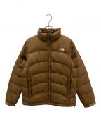 THE NORTH FACEザ ノース フェイス）の古着「アコンカグアジャケット」｜カーキ