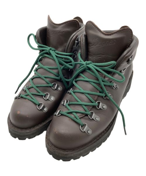 Danner（ダナー）Danner (ダナー) マウンテンライトブーツ ダークブラウン サイズ:41 1/2の古着・服飾アイテム