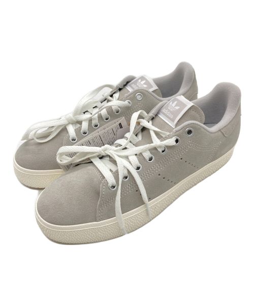 adidas（アディダス）adidas (アディダス) Stan Smith CS グレー サイズ:26の古着・服飾アイテム