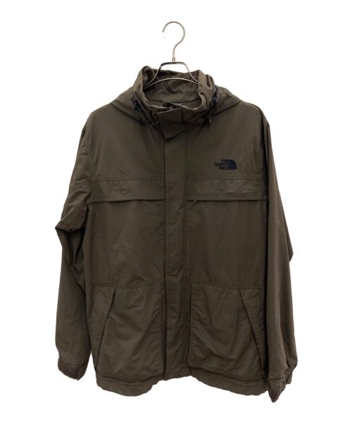 THE NORTH FACE（ザ ノース フェイス）THE NORTH FACE (ザ ノース フェイス) マウンテンパーカー ブラウン サイズ:XLの古着・服飾アイテム