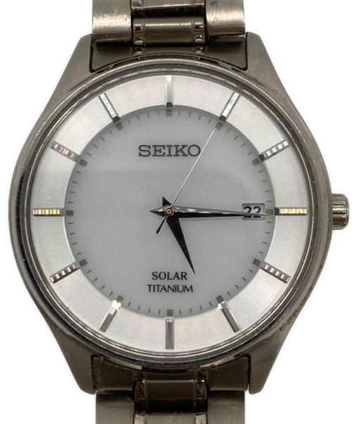 SEIKO（セイコー）SEIKO (セイコー) リストウォッチの古着・服飾アイテム