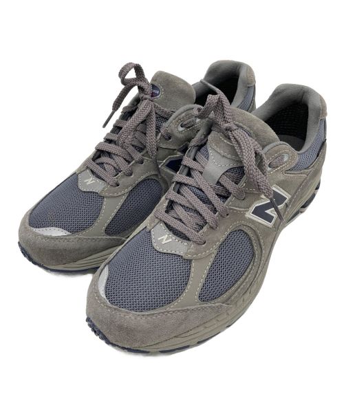 NEW BALANCE（ニューバランス）NEW BALANCE (ニューバランス) スニーカー ブラウン サイズ:27cmの古着・服飾アイテム