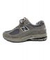 NEW BALANCE (ニューバランス) スニーカー ブラウン サイズ:27cm：17000円