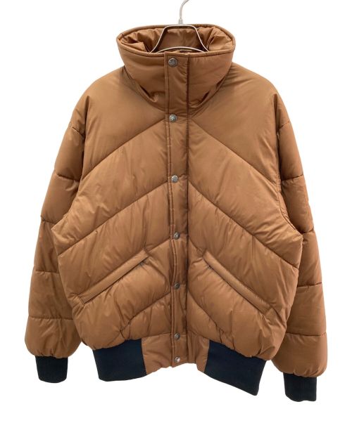 THE NORTH FACE（ザ ノース フェイス）THE NORTH FACE (ザ ノース フェイス) ラークスパージャケット ブラウン サイズ:Ｓsizeの古着・服飾アイテム