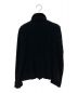 BLACK COMME des GARCONS (ブラック コムデギャルソン) 縮絨ジャケット ブラック サイズ:XS：18000円