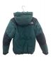 THE NORTH FACE (ザ ノース フェイス) ダウンジャケット グリーン×ブラック サイズ:S：33000円