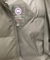 中古・古着 CANADA GOOSE (カナダグース) チェルシーパーカー　ダウンジャケット ブラック サイズ:Ｍ：65000円