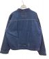 LEVI'S VINTAGE CLOTHING (リーバイス ビンテージ クロージング) デニムジャケット ネイビー サイズ:44：30000円