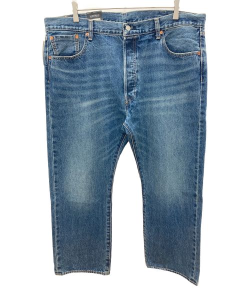 LEVI'S（リーバイス）LEVI'S (リーバイス) JOURNAL STANDARD relume別注 501オリジナルデニムパンツ ネイビー サイズ:W40/L26 未使用品の古着・服飾アイテム