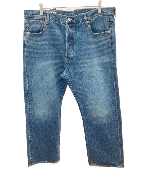 LEVI'S（リーバイス）LEVI'S (リーバイス) JOURNAL STANDARD別注 (ジャーナルスタンダード) デニムパンツ ネイビー サイズ:W40/L26 未使用品の古着・服飾アイテム