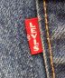 中古・古着 LEVI'S (リーバイス) JOURNAL STANDARD別注 (ジャーナルスタンダード) デニムパンツ ネイビー サイズ:W40/L26 未使用品：10000円