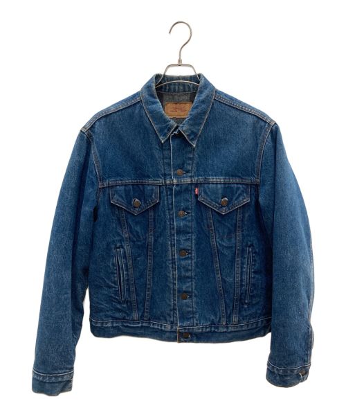 LEVI'S（リーバイス）LEVI'S (リーバイス) デニムジャケット ブルー サイズ:42の古着・服飾アイテム