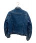 LEVI'S (リーバイス) デニムジャケット ブルー サイズ:42：7000円